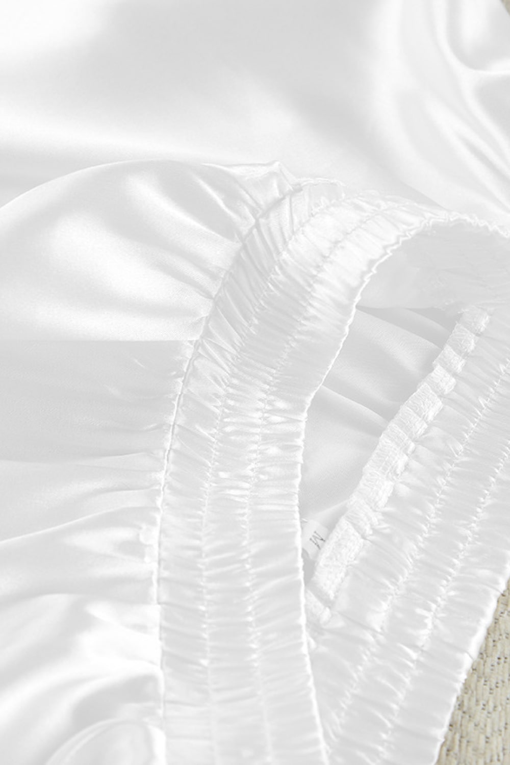 Pyjama chemise Passion