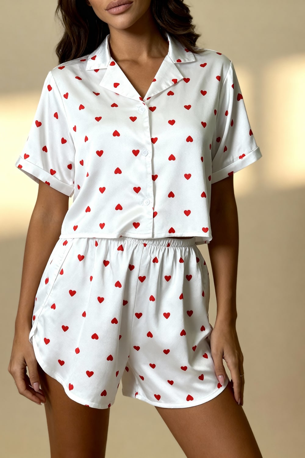 Pyjama 3 pièces Romy