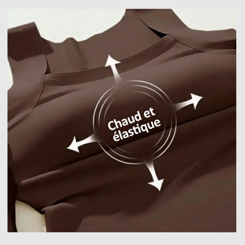 Débardeur shaper - Soutien-gorge intégré