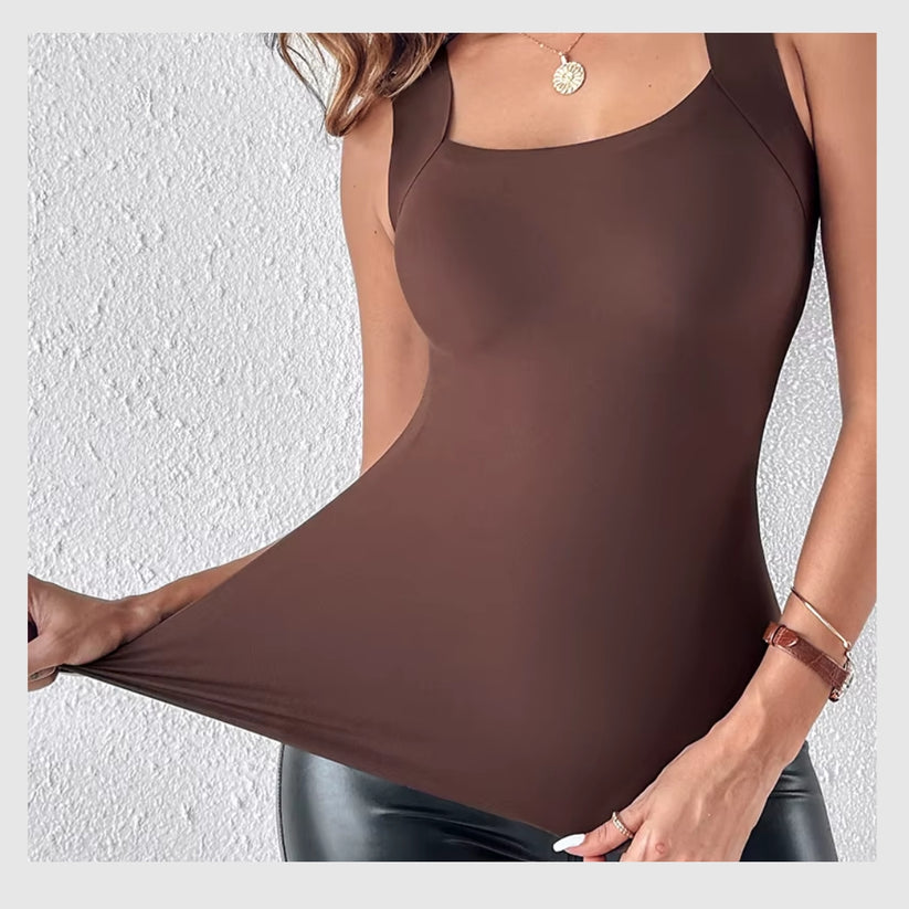 Débardeur shaper - Soutien-gorge intégré