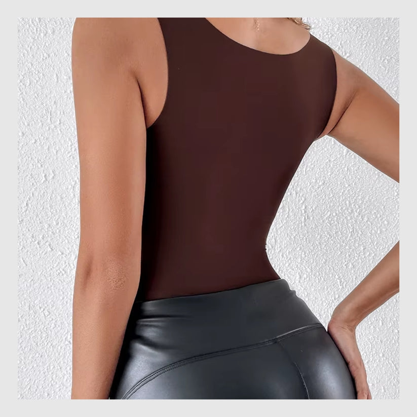 Débardeur shaper - Soutien-gorge intégré