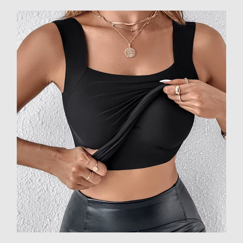 Débardeur shaper - Soutien-gorge intégré
