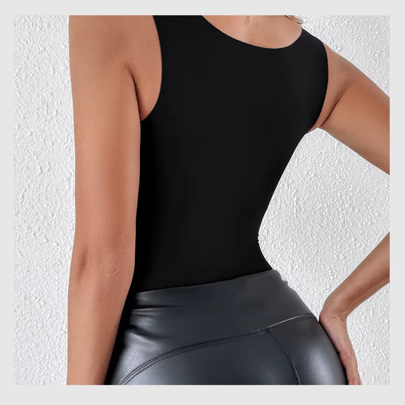 Débardeur shaper - Soutien-gorge intégré