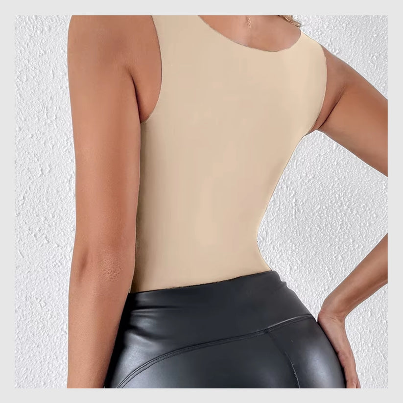 Débardeur shaper - Soutien-gorge intégré