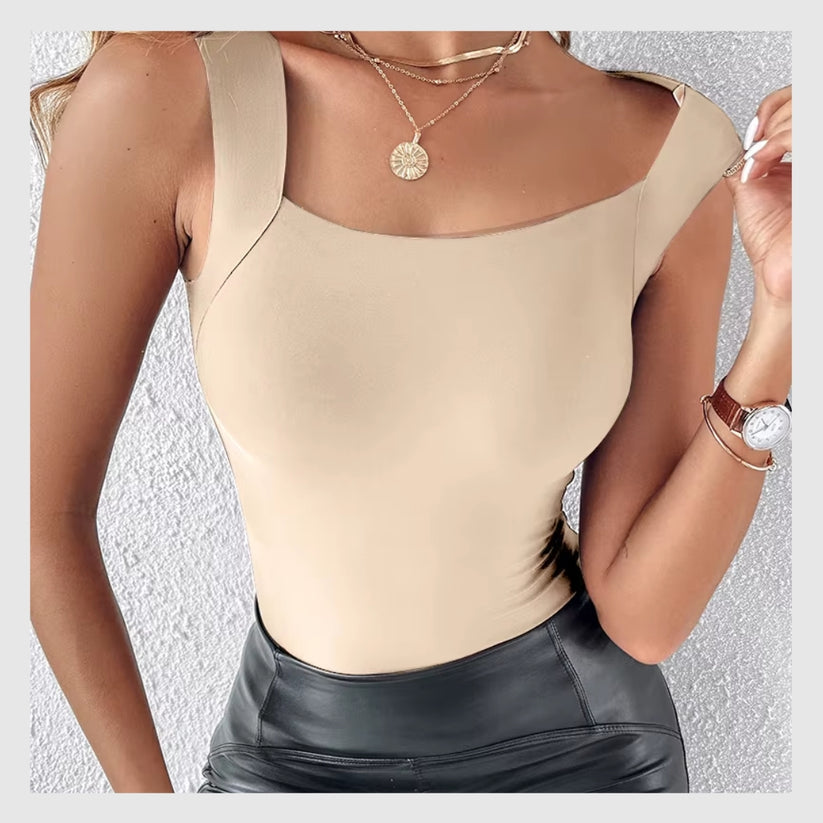 Débardeur shaper - Soutien-gorge intégré