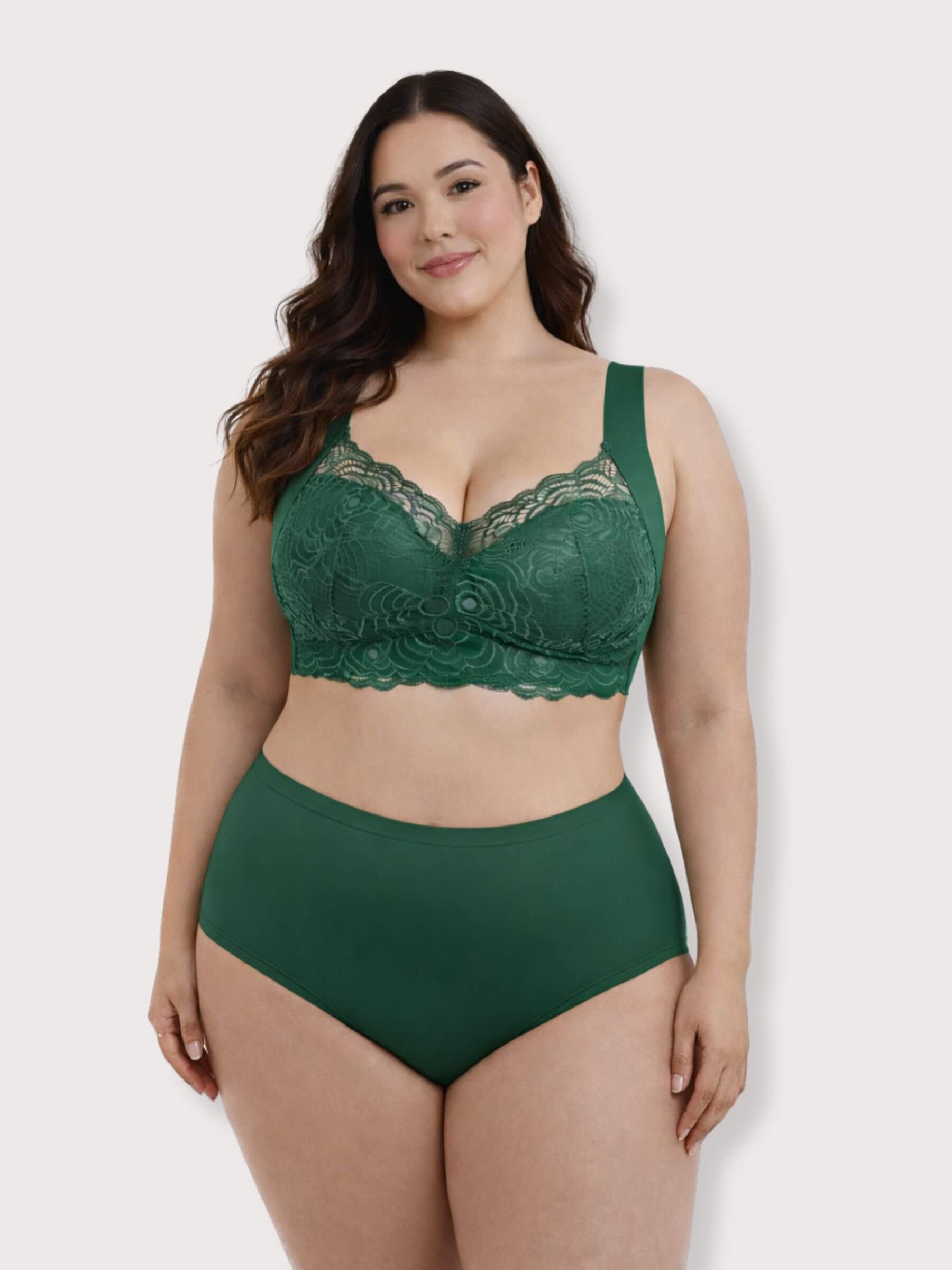 Comfit®️ - Soutien-gorge Push-up Confortable & maintien