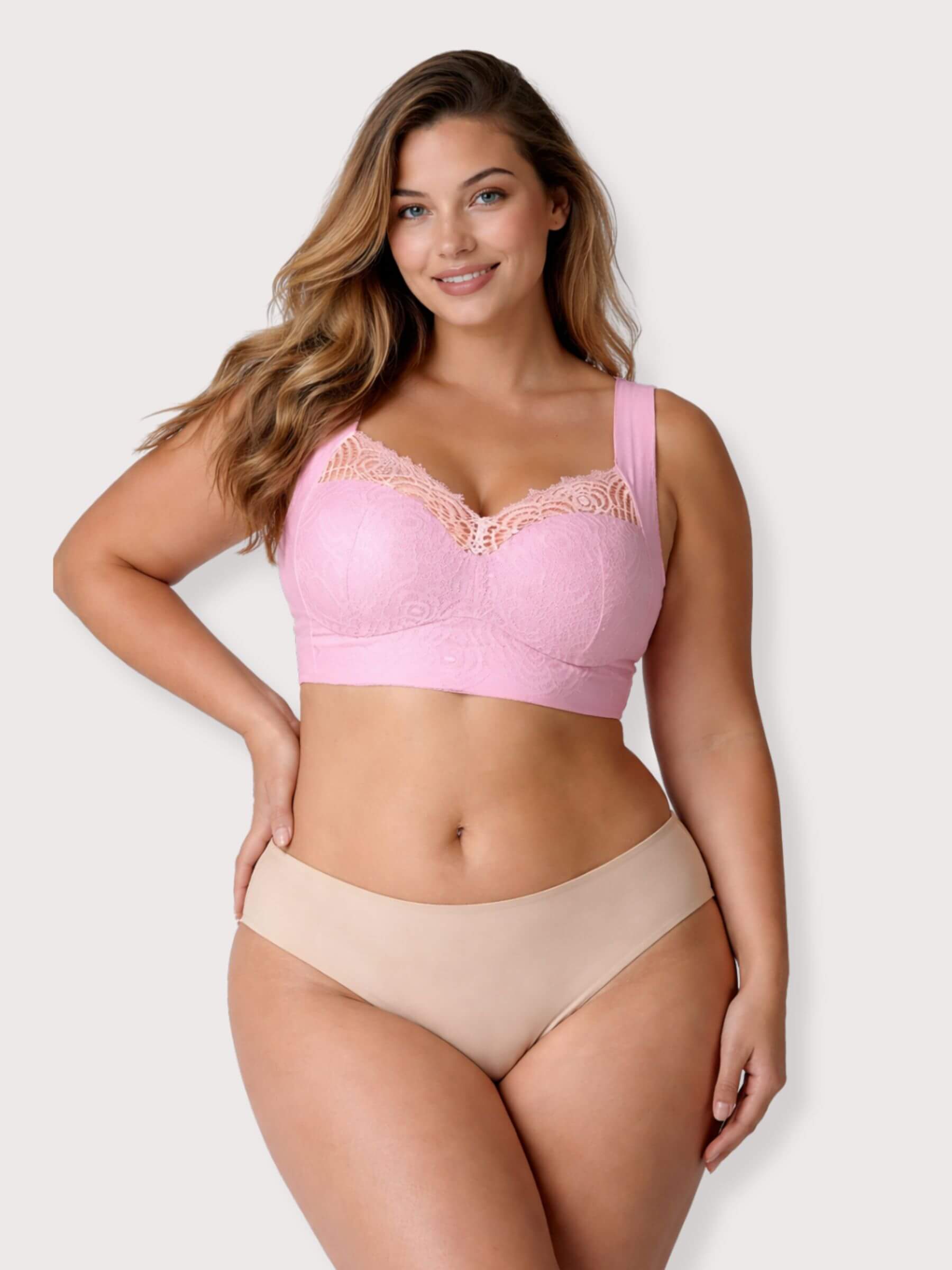 Comfit®️ - Soutien-gorge Push-up Confortable & maintien