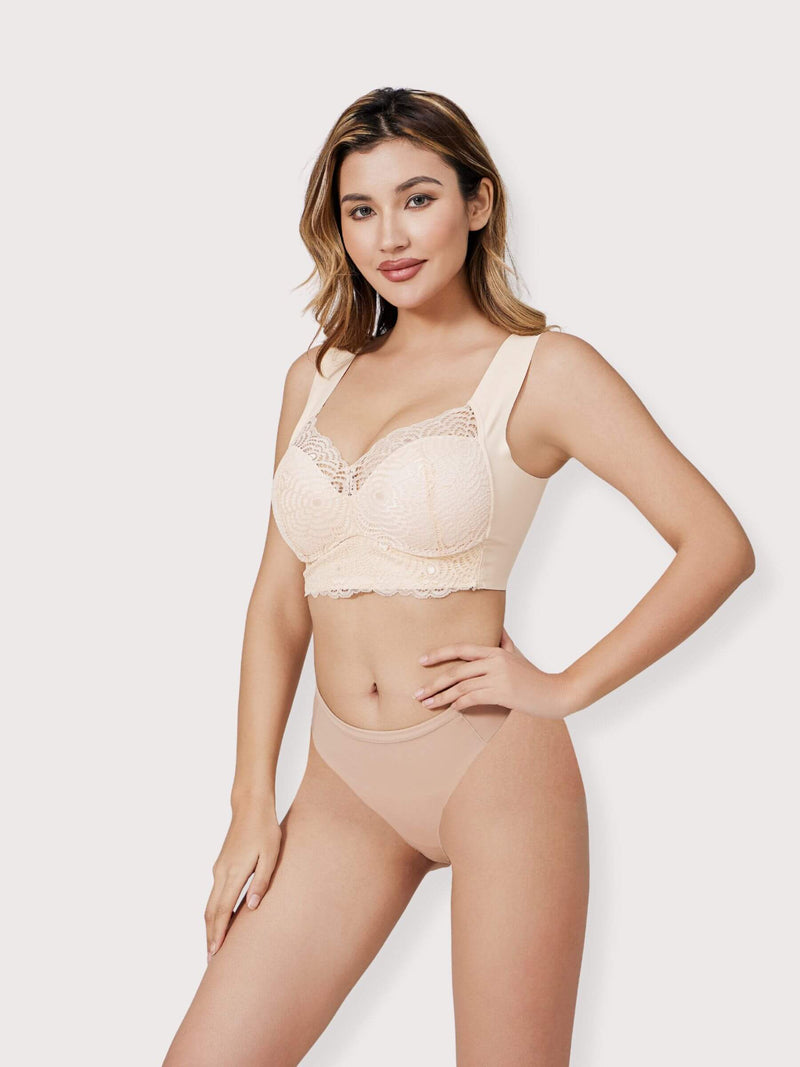 Comfit®️ - Soutien-gorge Push-up Confortable & maintien