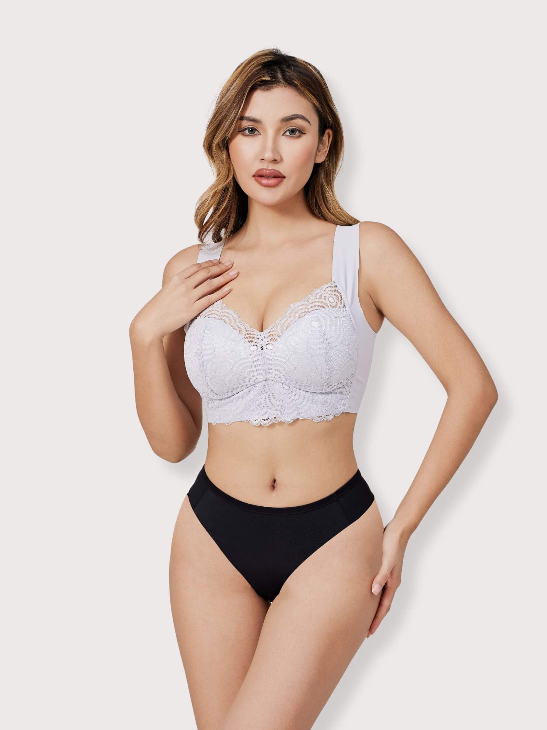Comfit®️ - Soutien-gorge Push-up Confortable & maintien