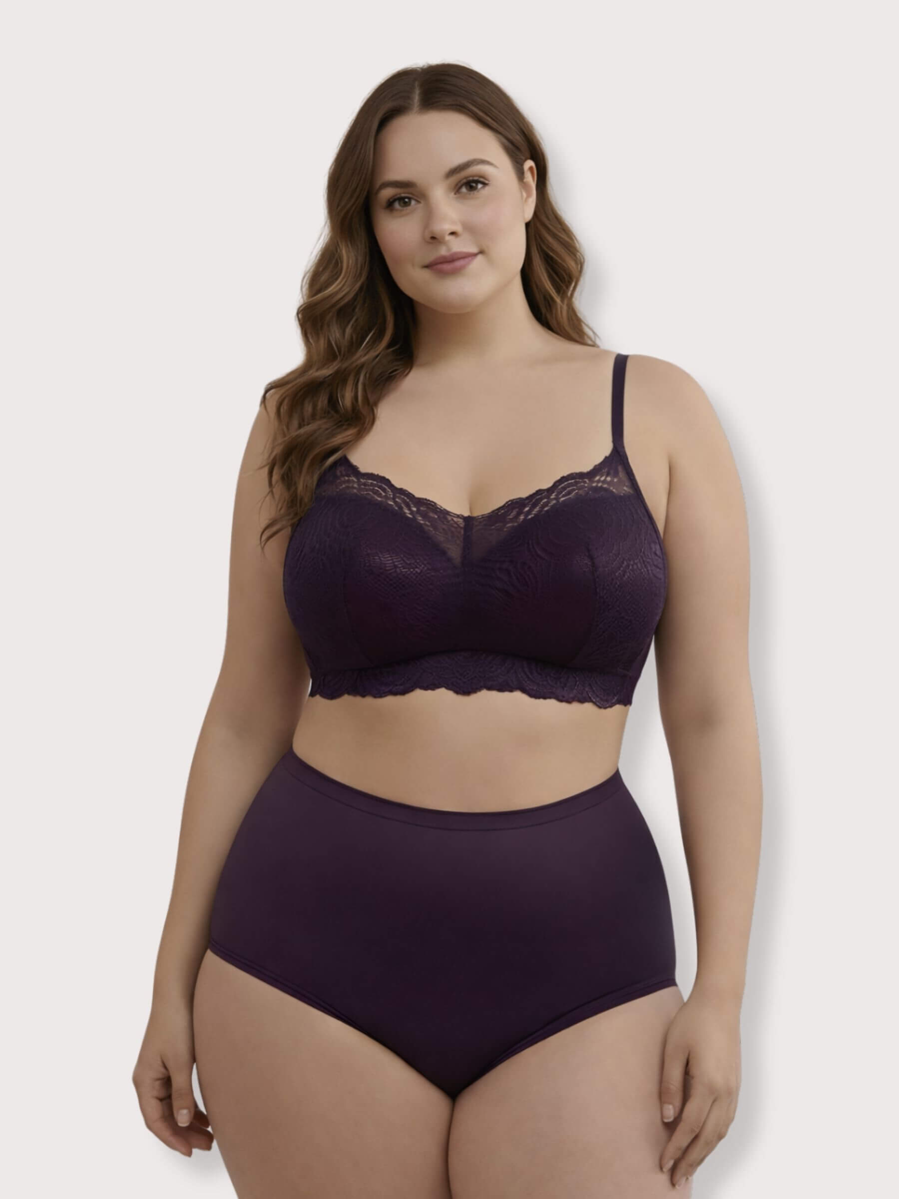 Comfit®️ - Soutien-gorge Push-up Confortable & maintien