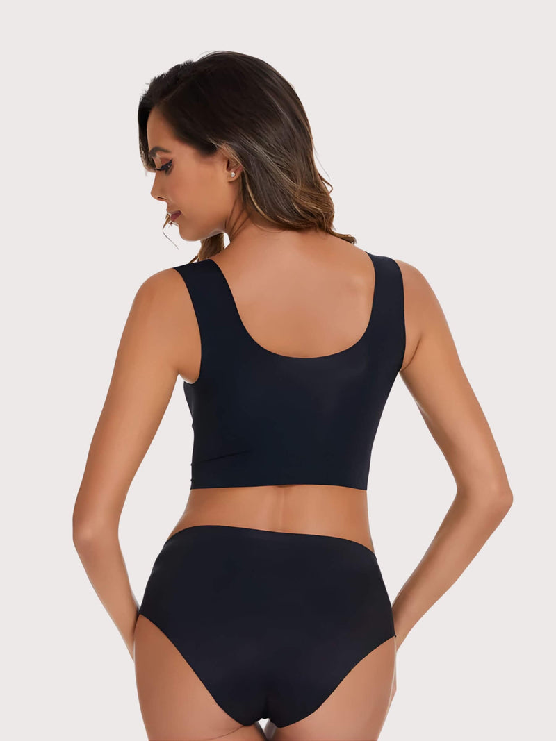 Comfit®️ - Soutien-gorge Push-up Confortable & maintien