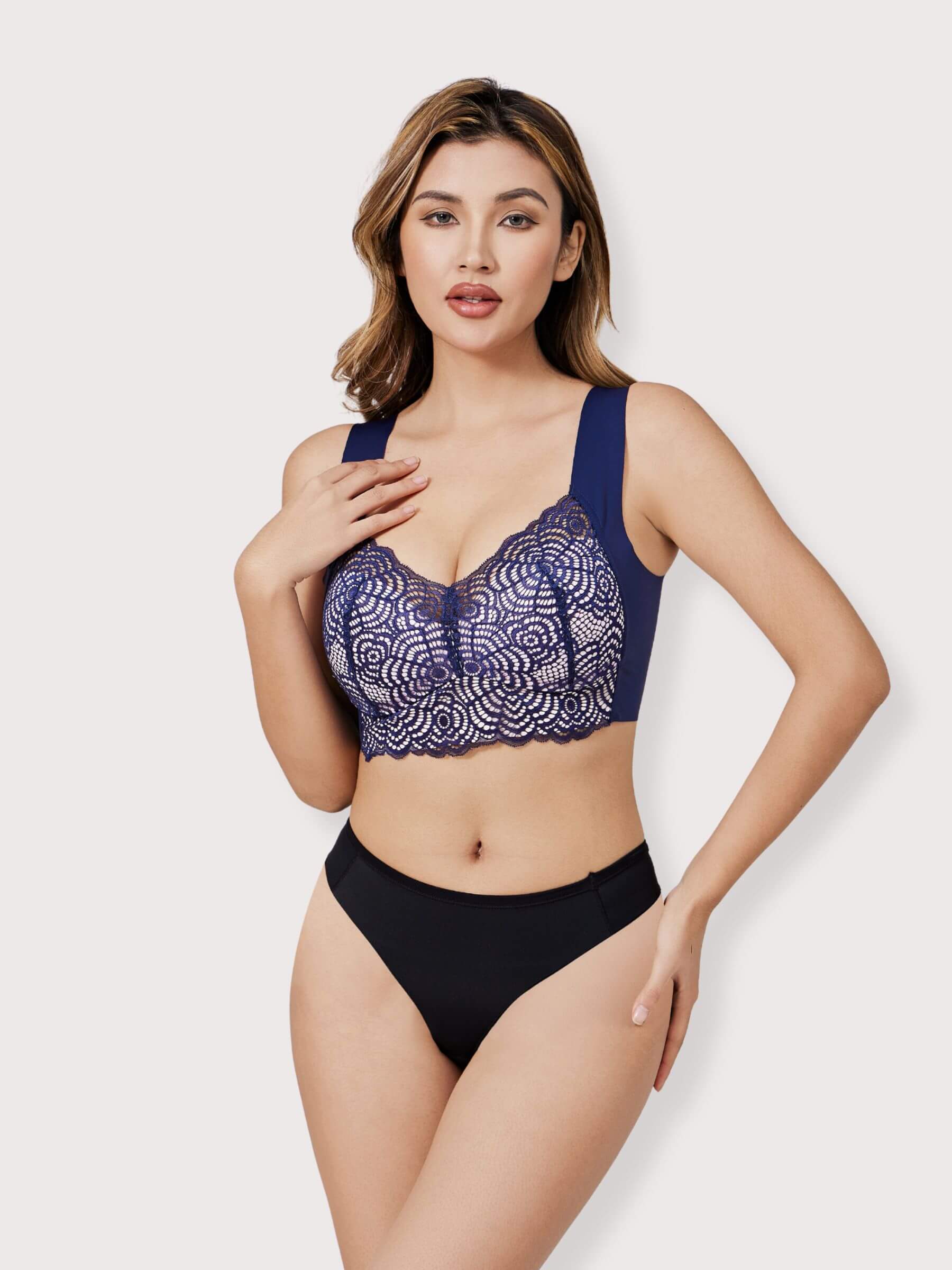 Comfit®️ - Soutien-gorge Push-up Confortable & maintien