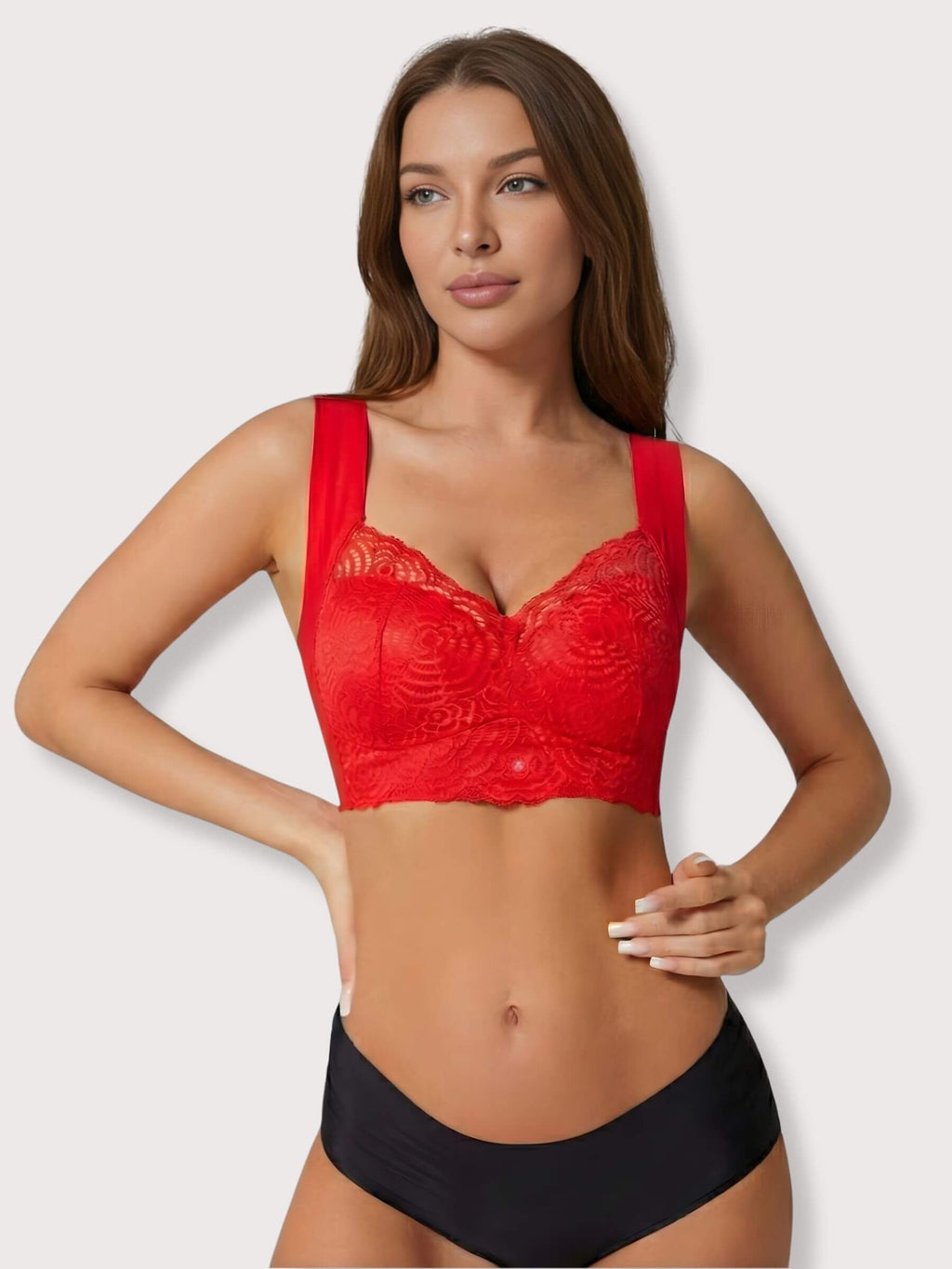 Comfit®️ - Soutien-gorge Push-up Confortable & maintien