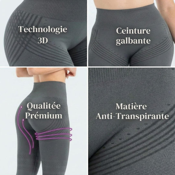 Legging Sculptant