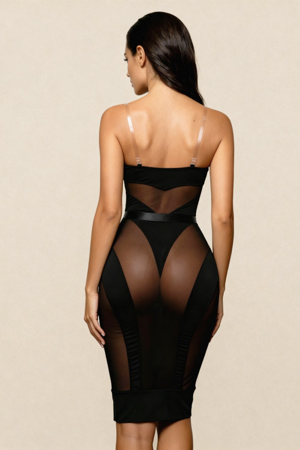 Ensemble body et jupe Magnetica