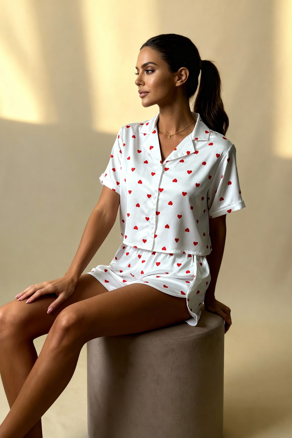 Pyjama 3 pièces Romy