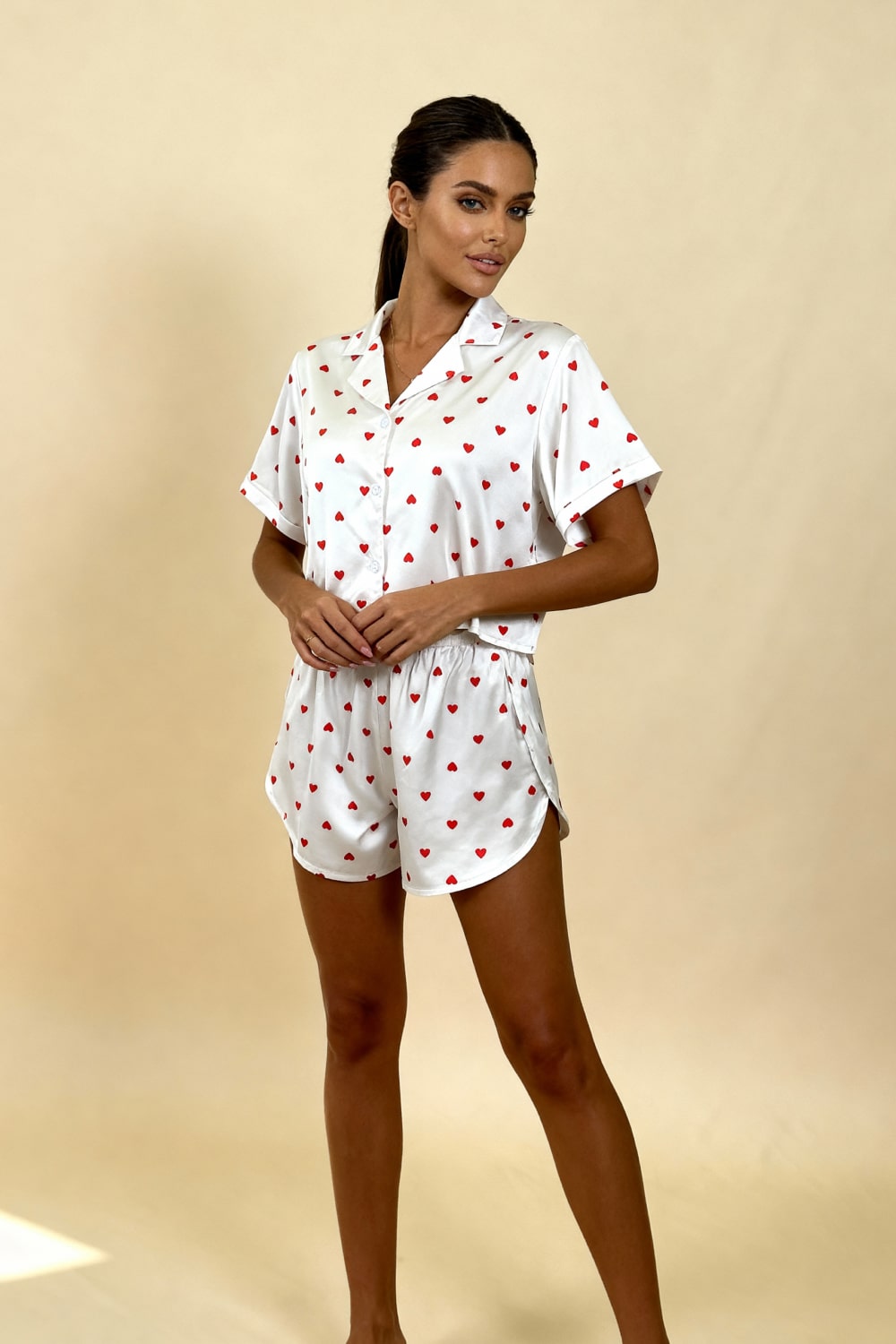 Pyjama 3 pièces Romy