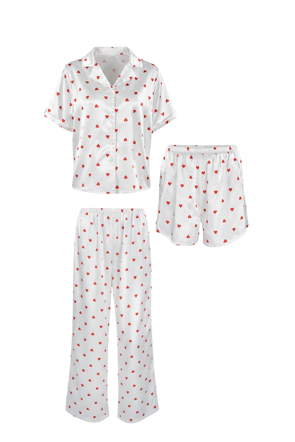 Pyjama 3 pièces Romy