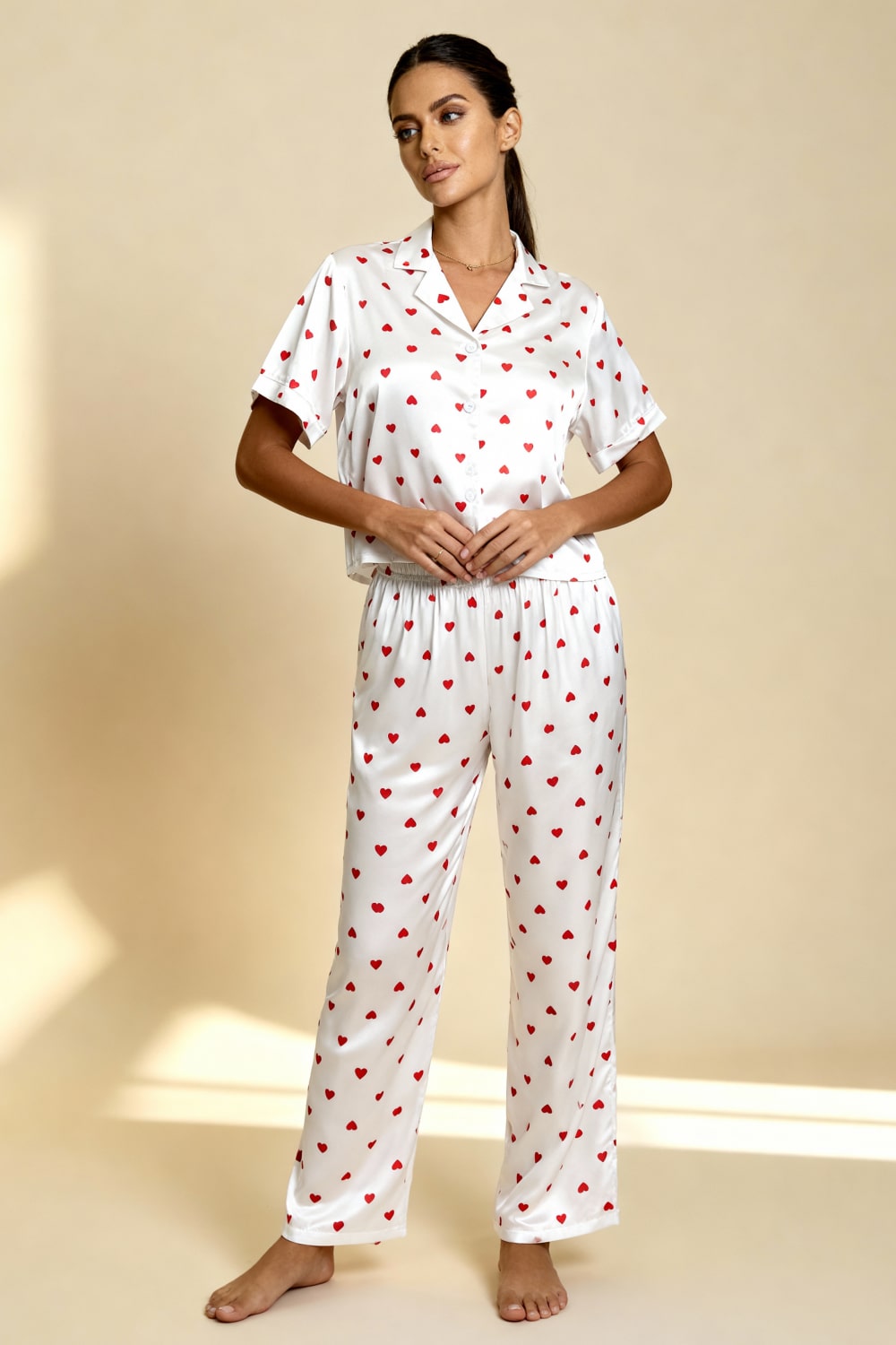 Pyjama 3 pièces Romy