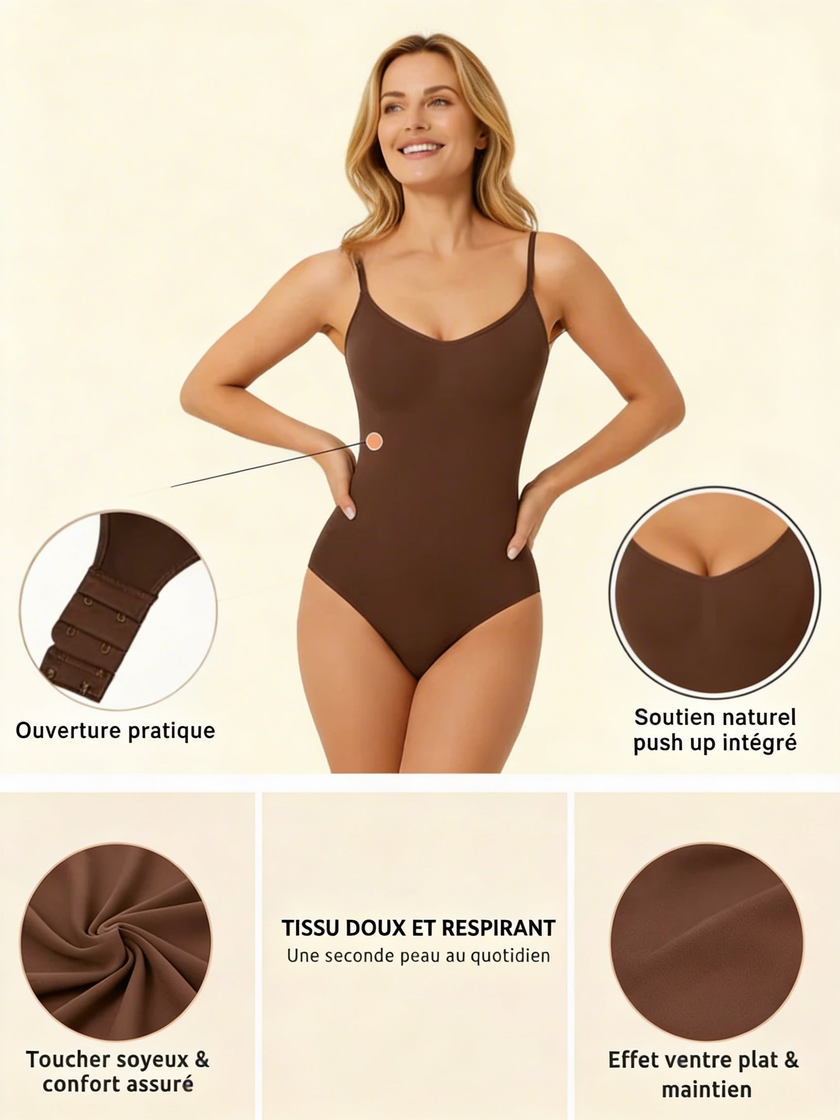 Body Gainant Culotte