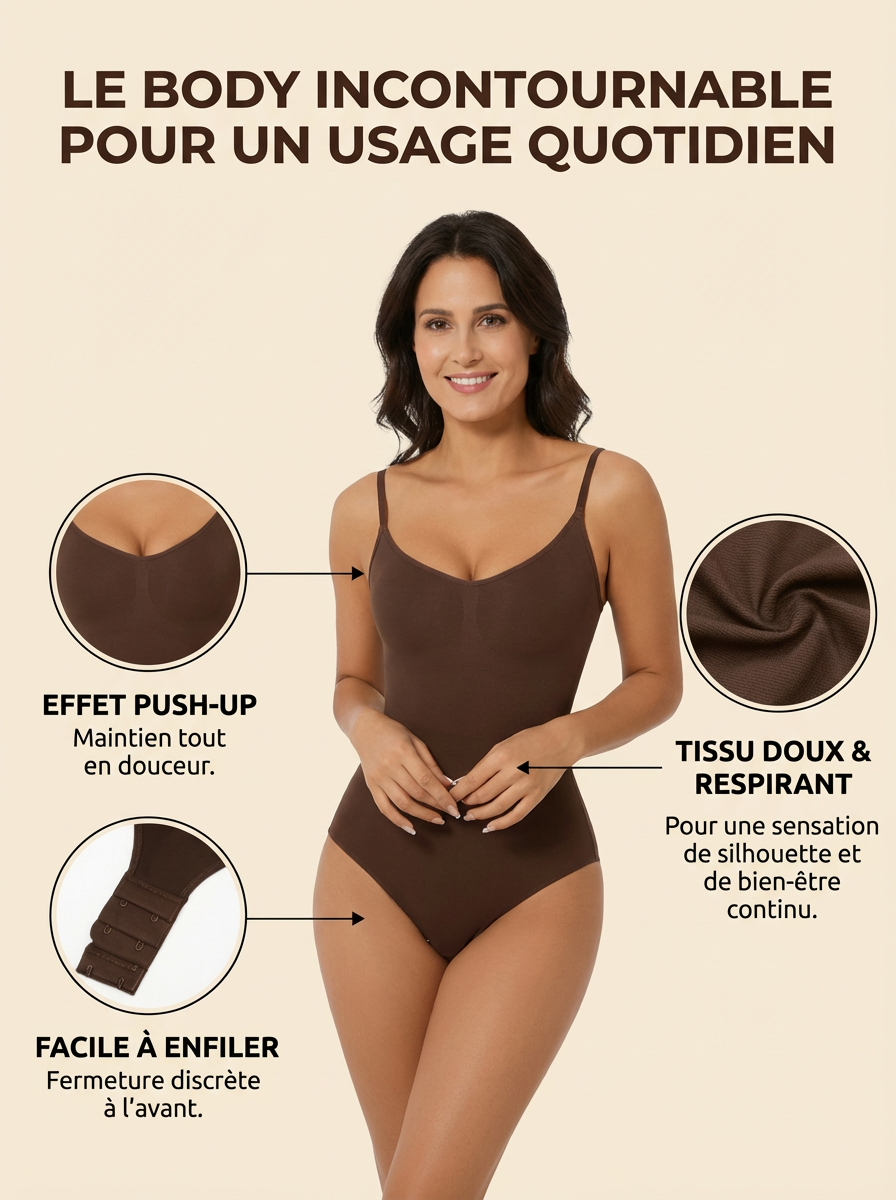 Body Gainant Culotte